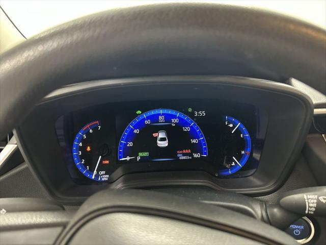 2022 Toyota Corolla Hybrid LE