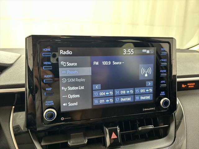 2022 Toyota Corolla Hybrid LE