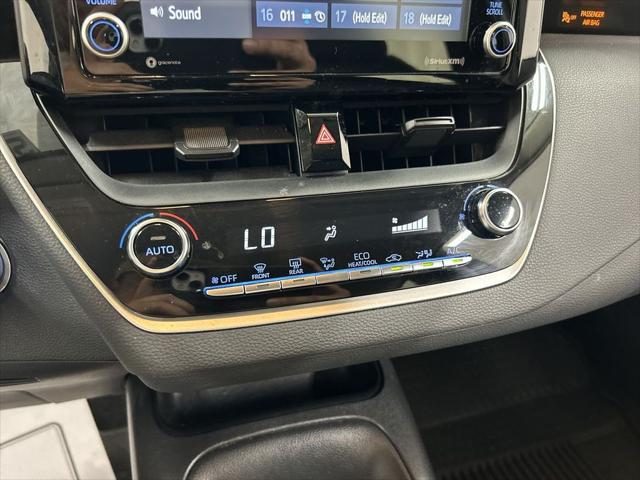 2022 Toyota Corolla Hybrid LE