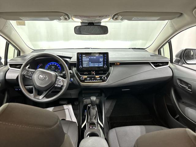 2022 Toyota Corolla Hybrid LE