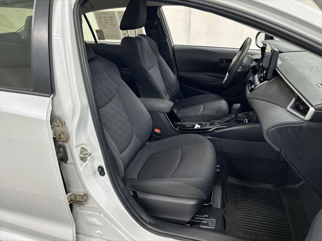 2022 Toyota Corolla Hybrid LE