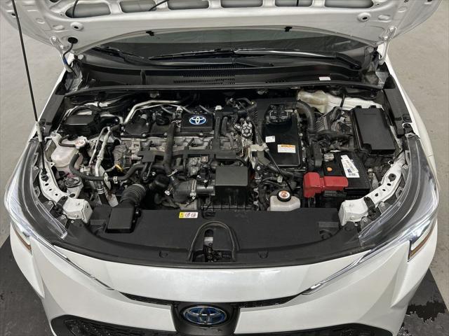 2022 Toyota Corolla Hybrid LE
