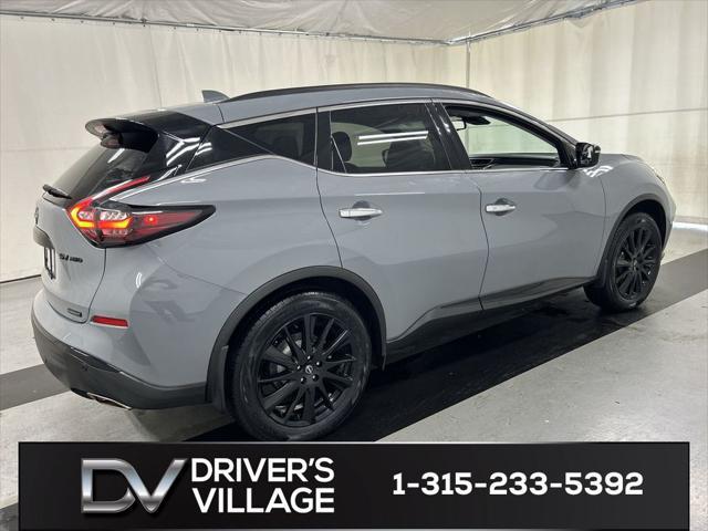 2023 Nissan Murano SV Intelligent AWD
