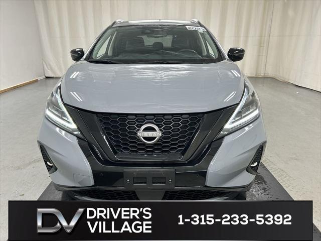 2023 Nissan Murano SV Intelligent AWD
