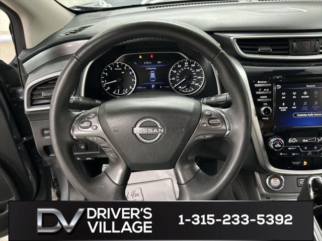 2023 Nissan Murano SV Intelligent AWD