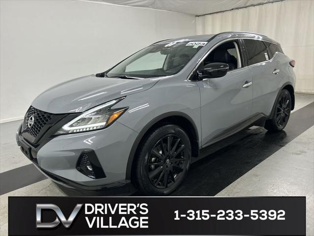 2023 Nissan Murano SV Intelligent AWD