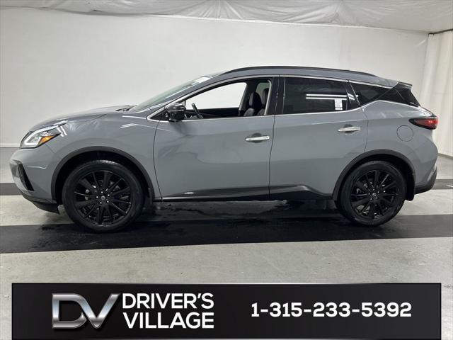 2023 Nissan Murano SV Intelligent AWD