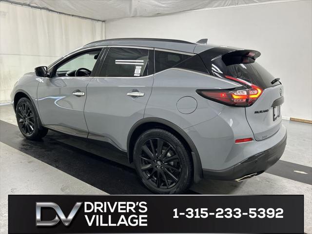 2023 Nissan Murano SV Intelligent AWD