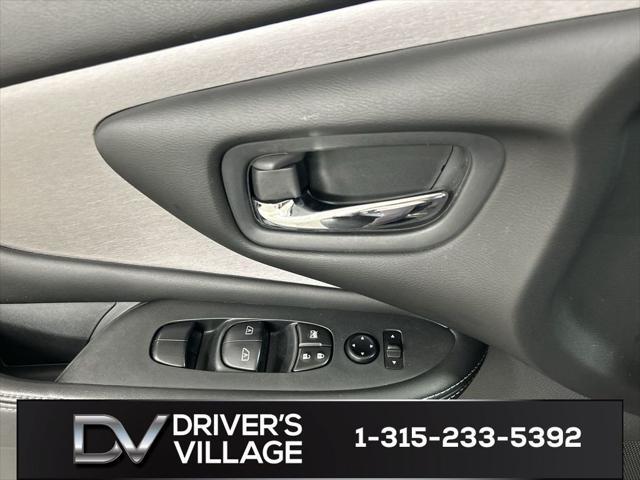 2023 Nissan Murano SV Intelligent AWD