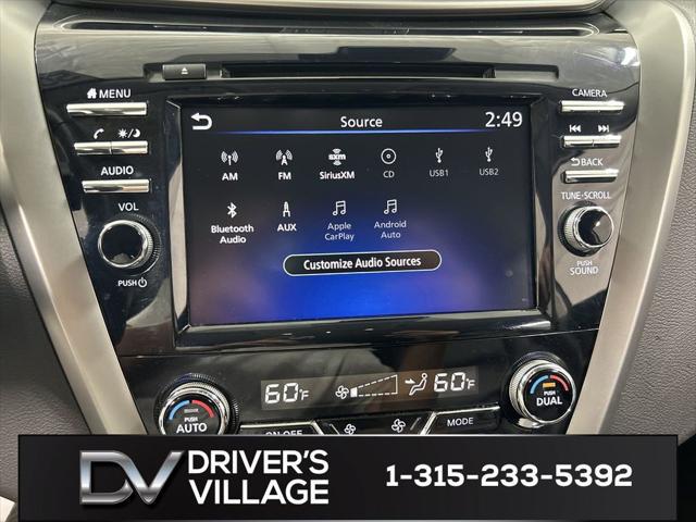 2023 Nissan Murano SV Intelligent AWD
