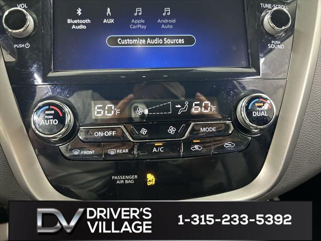 2023 Nissan Murano SV Intelligent AWD