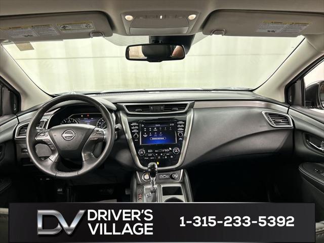 2023 Nissan Murano SV Intelligent AWD