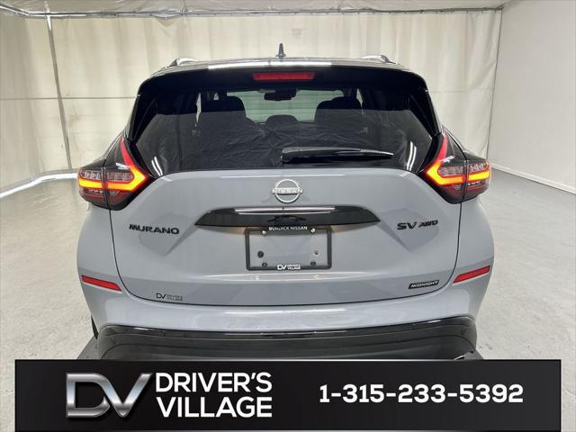 2023 Nissan Murano SV Intelligent AWD