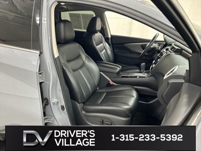 2023 Nissan Murano SV Intelligent AWD