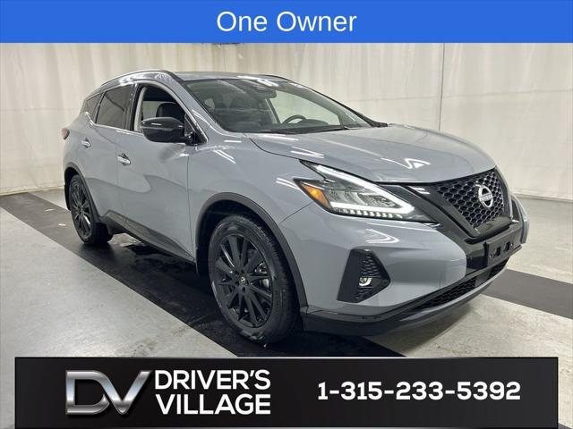 2023 Nissan Murano SV Intelligent AWD for sale in CICERO, NY