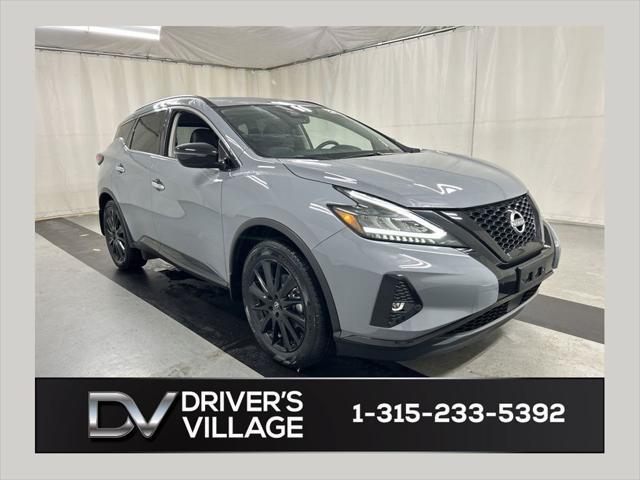 2023 Nissan Murano SV Intelligent AWD for sale in CICERO, NY