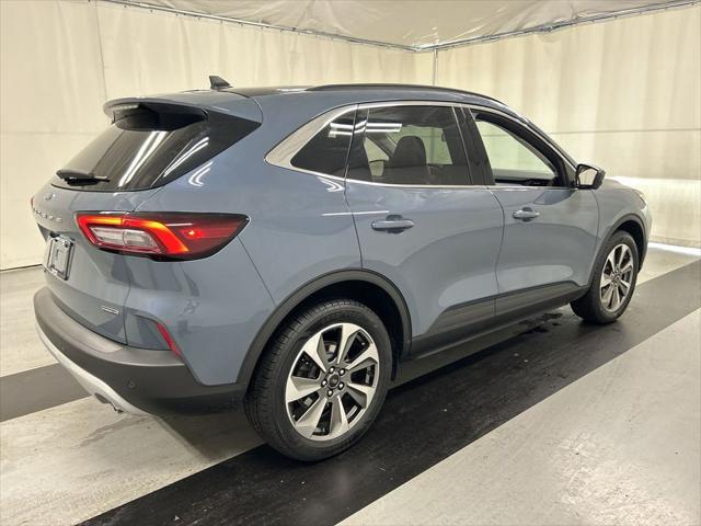 2023 Ford Escape Platinum