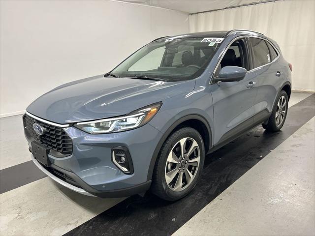 2023 Ford Escape Platinum