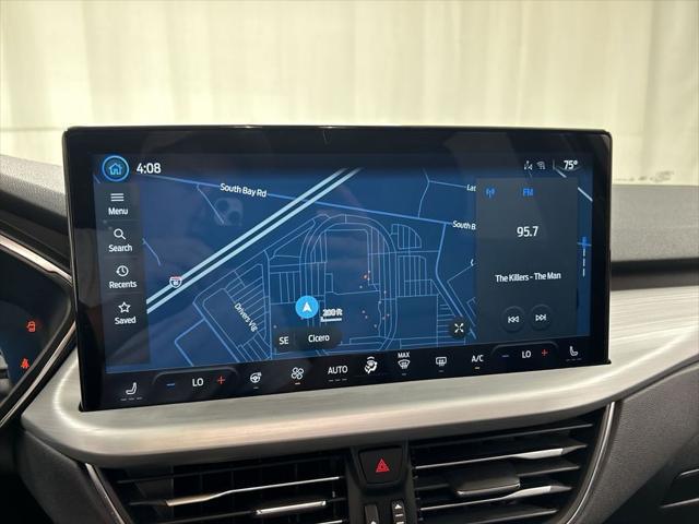 2023 Ford Escape Platinum