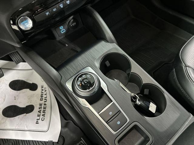 2023 Ford Escape Platinum
