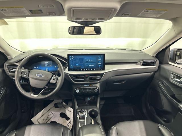 2023 Ford Escape Platinum