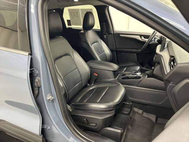 2023 Ford Escape Platinum
