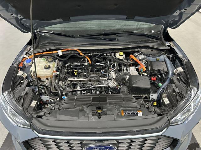 2023 Ford Escape Platinum
