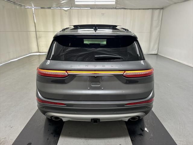 2025 Lincoln Corsair Reserve
