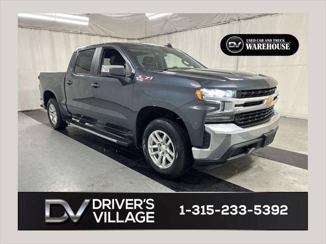 2019 Chevrolet Silverado 1500 LT for sale in CICERO, NY