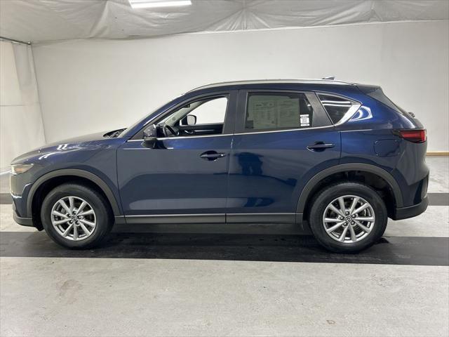 2023 Mazda CX-5 2.5 S Select