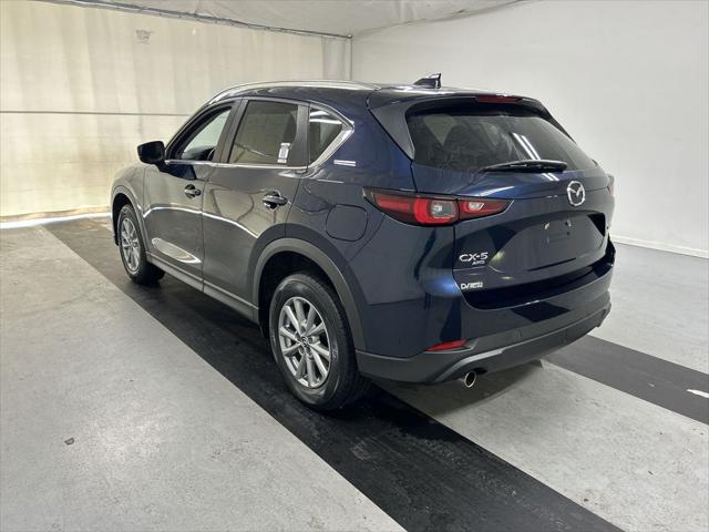 2023 Mazda CX-5 2.5 S Select