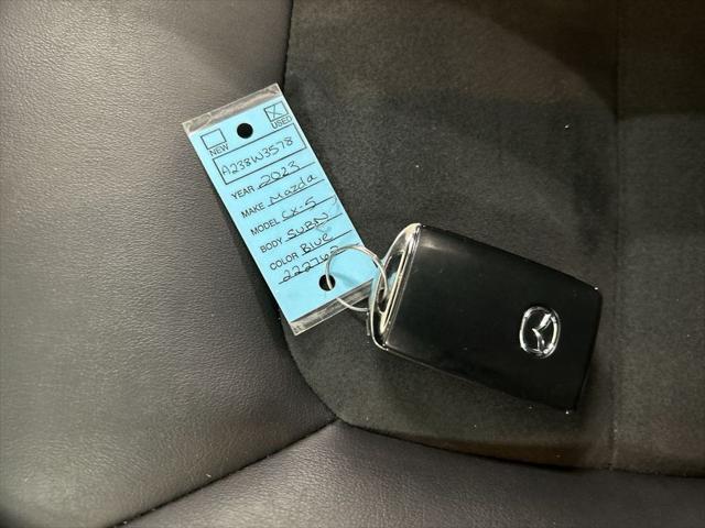 2023 Mazda CX-5 2.5 S Select