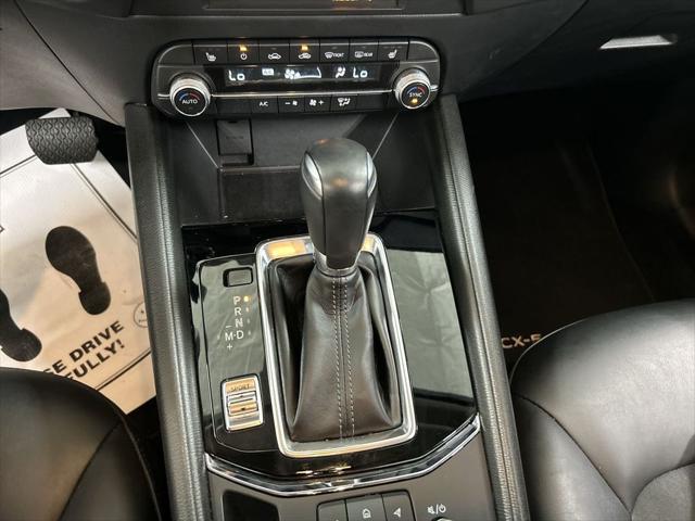 2023 Mazda CX-5 2.5 S Select