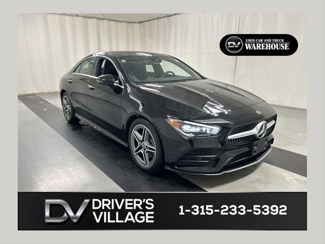 2023 Mercedes-Benz CLA 250 4MATIC for sale in CICERO, NY