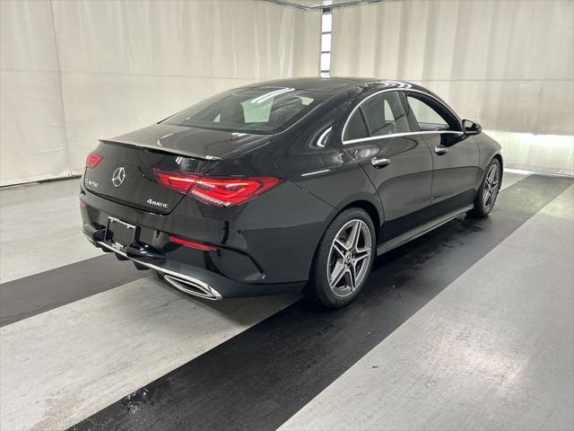 2023 Mercedes-Benz CLA 250 4MATIC
