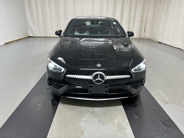 2023 Mercedes-Benz CLA 250 4MATIC