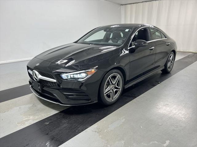 2023 Mercedes-Benz CLA 250 4MATIC