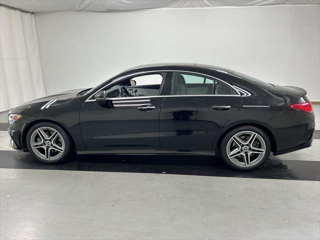 2023 Mercedes-Benz CLA 250 4MATIC