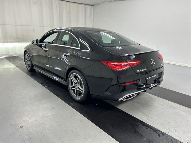 2023 Mercedes-Benz CLA 250 4MATIC