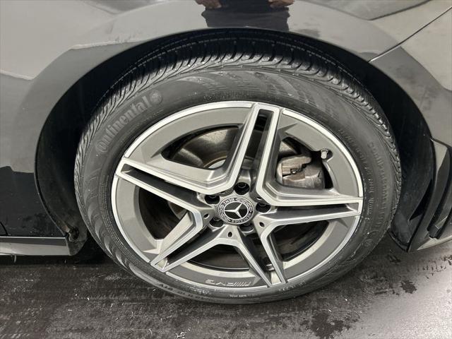 2023 Mercedes-Benz CLA 250 4MATIC