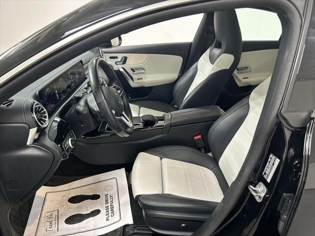 2023 Mercedes-Benz CLA 250 4MATIC