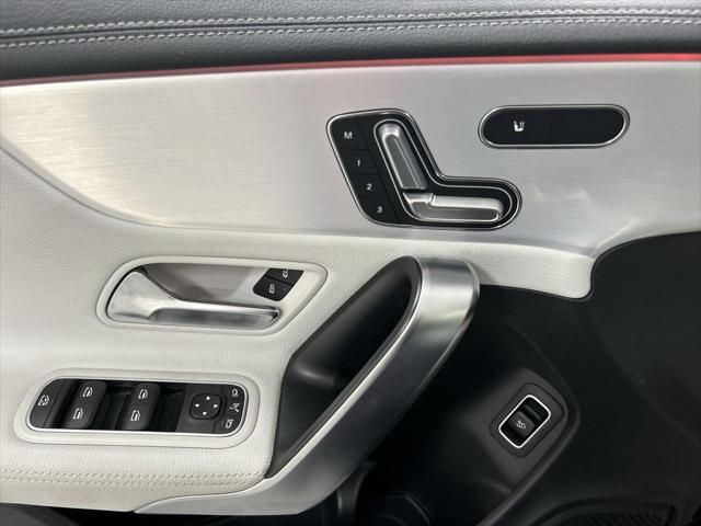 2023 Mercedes-Benz CLA 250 4MATIC