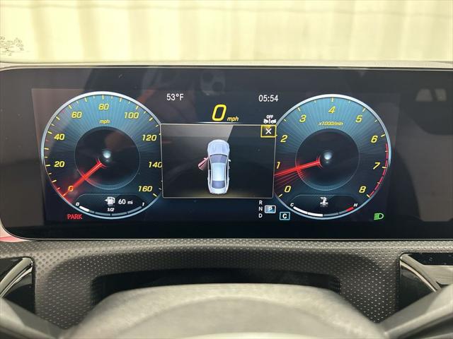 2023 Mercedes-Benz CLA 250 4MATIC