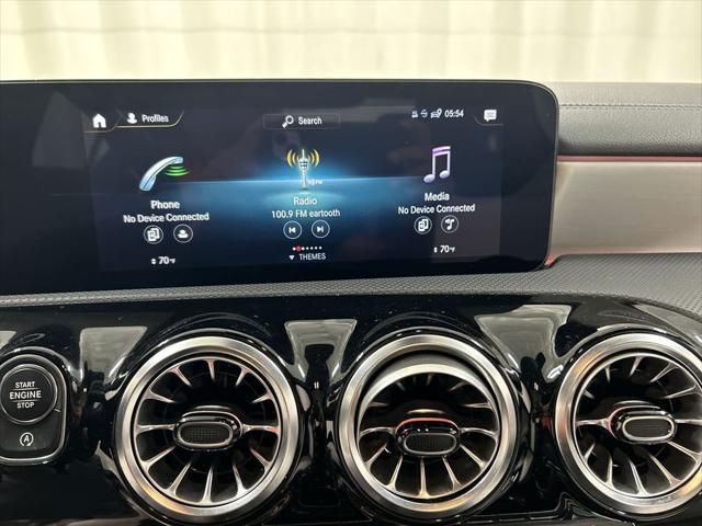 2023 Mercedes-Benz CLA 250 4MATIC