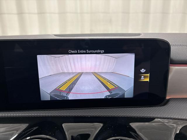 2023 Mercedes-Benz CLA 250 4MATIC