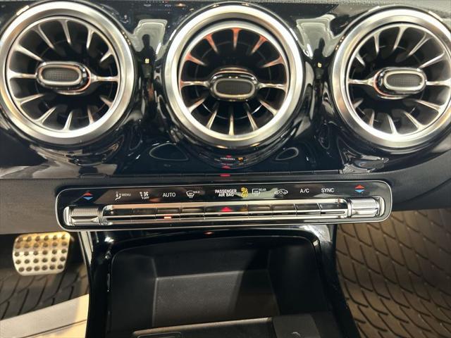 2023 Mercedes-Benz CLA 250 4MATIC