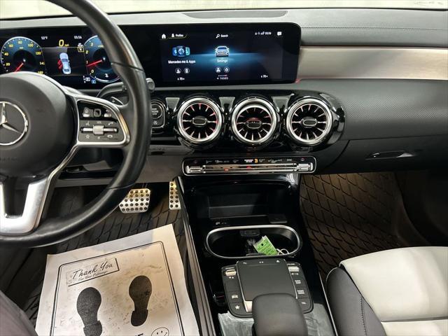 2023 Mercedes-Benz CLA 250 4MATIC