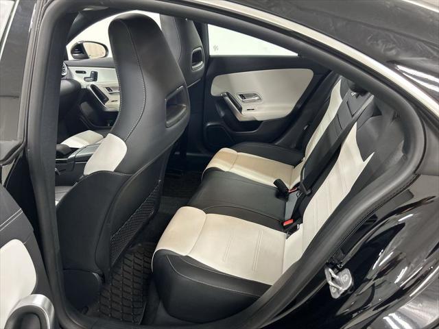 2023 Mercedes-Benz CLA 250 4MATIC
