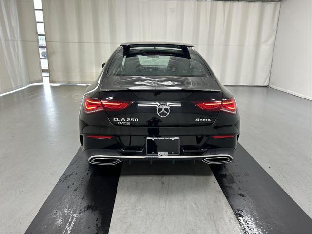 2023 Mercedes-Benz CLA 250 4MATIC