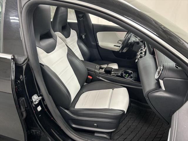 2023 Mercedes-Benz CLA 250 4MATIC